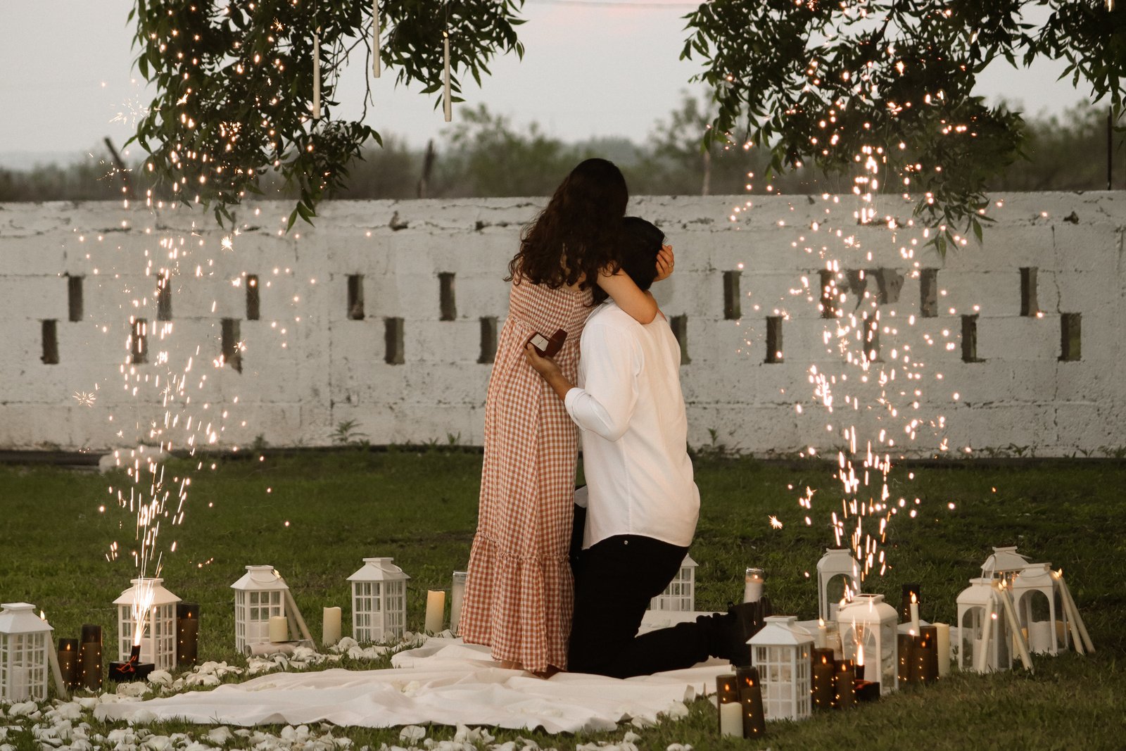 Israel & Alondra