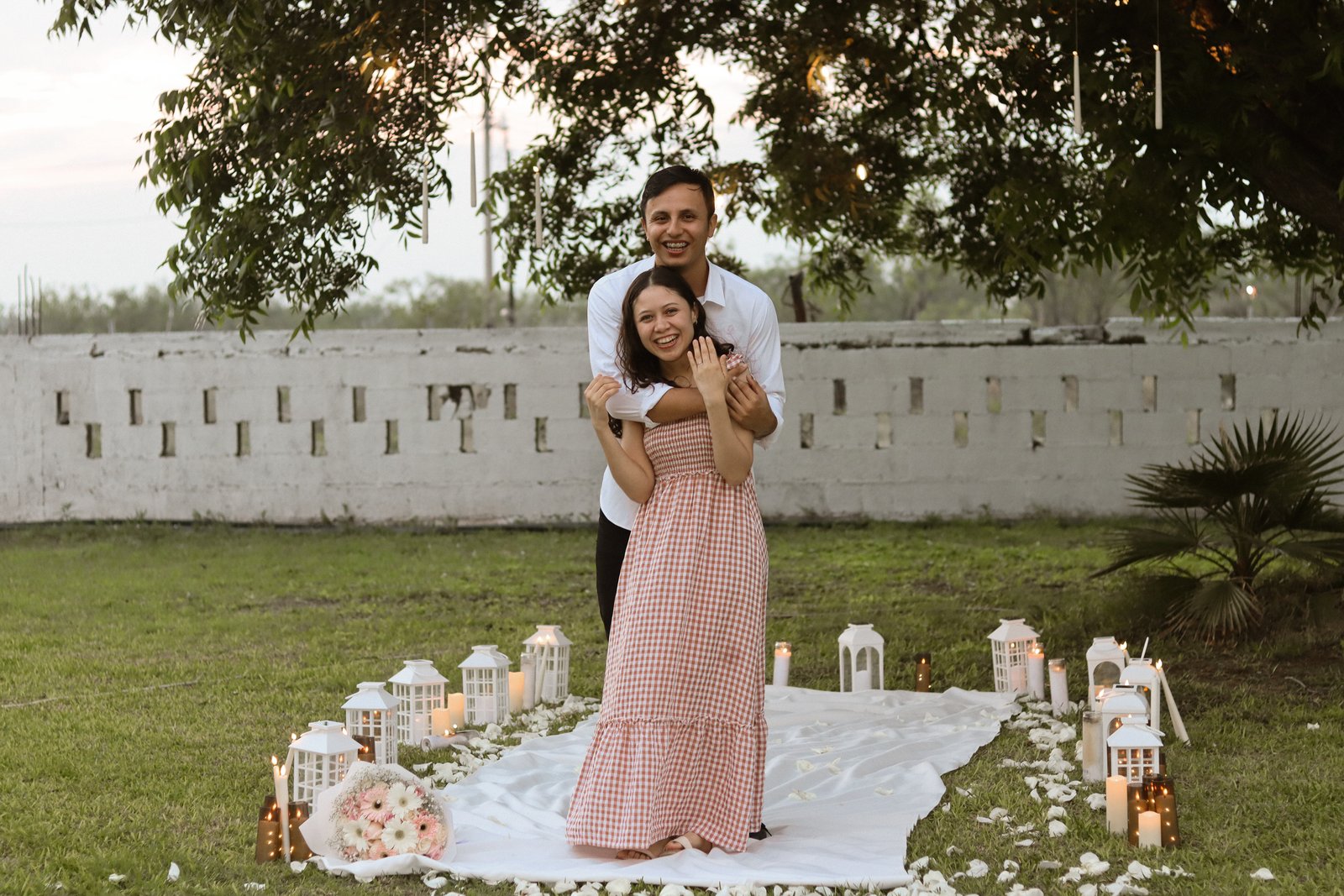 Israel & Alondra