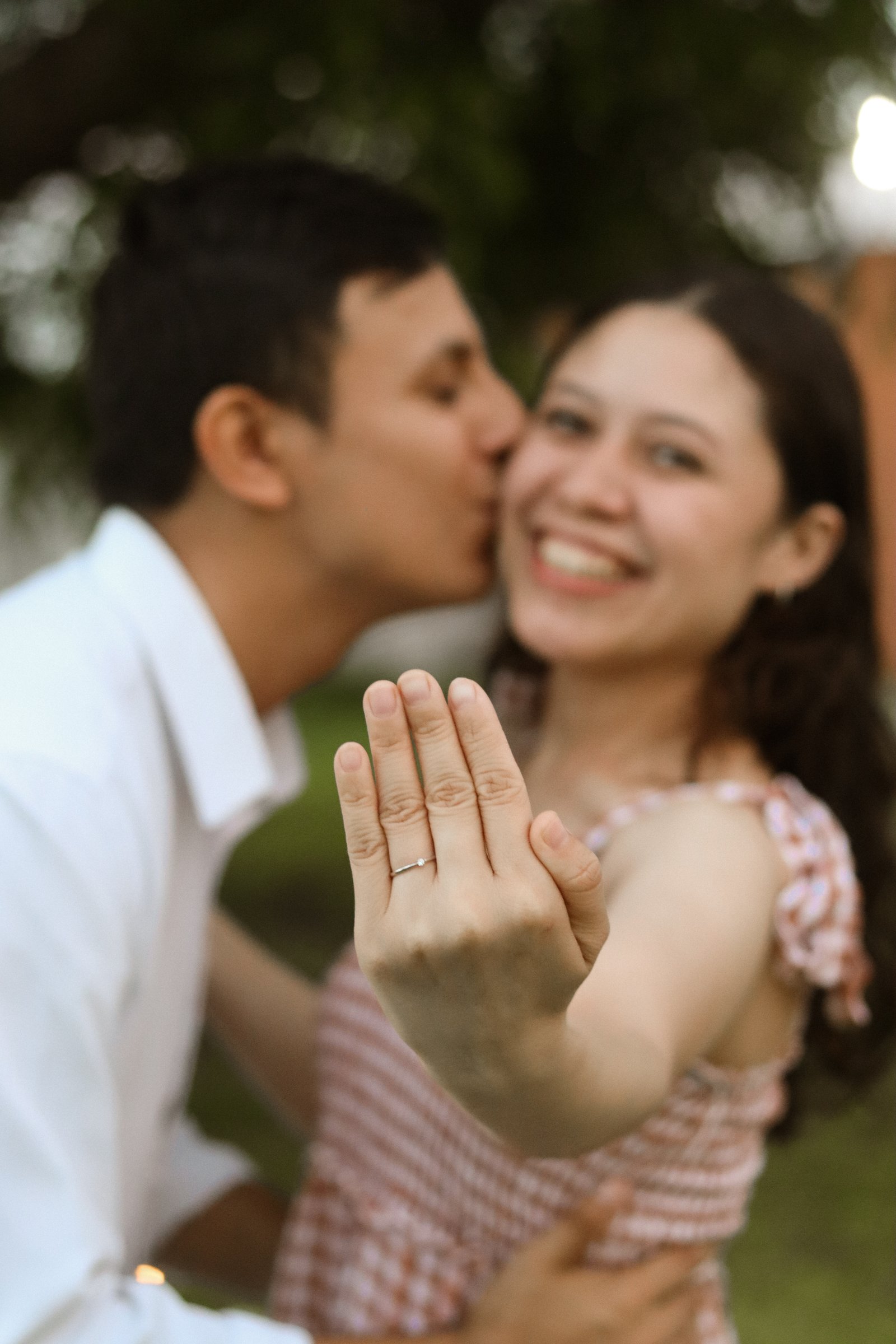 Israel & Alondra