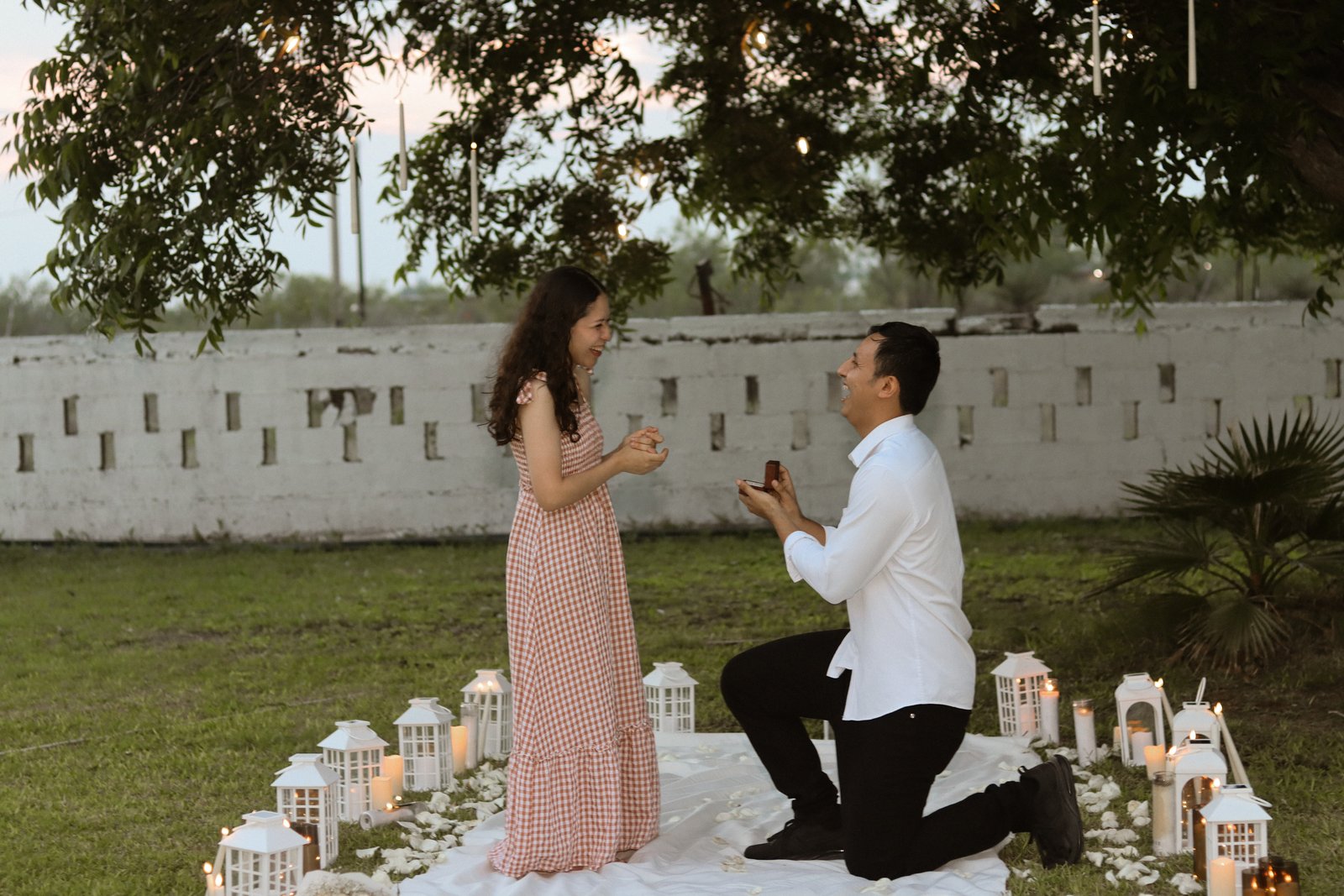 Israel & Alondra