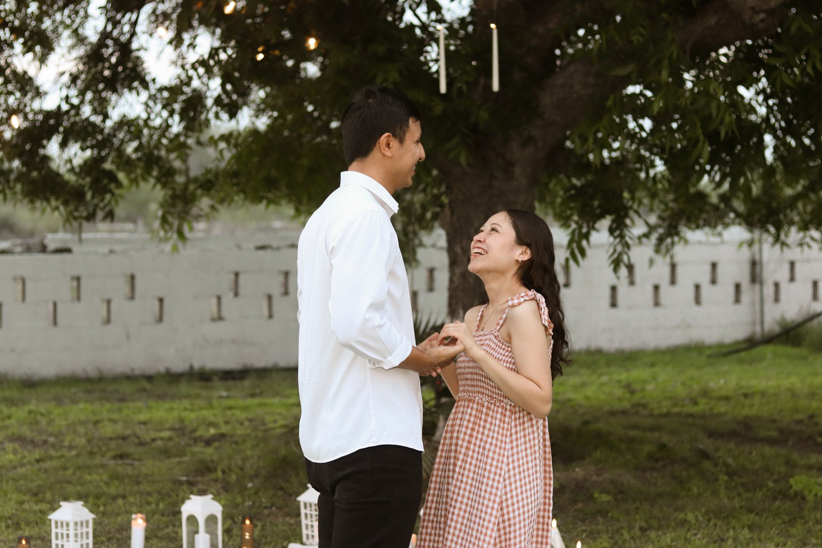 Israel & Alondra
